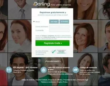 eDarling Opiniones, Precios y Entrar Gratis